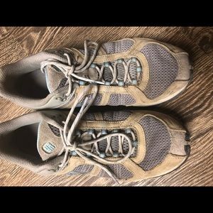 Columbia Techlite Hiking Shoes